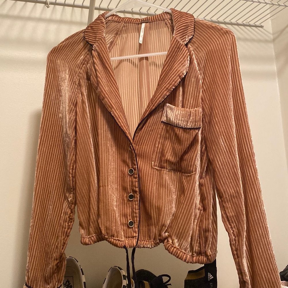 Fall Winter free people top